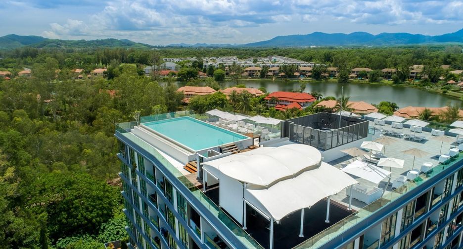 For sale 1 Beds condo in Thalang, Phuket