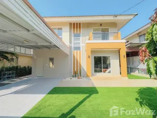 For rent 4 bed house in Hang Dong, Chiang Mai