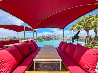 For rent 1 bed condo in Bang Lamung, Chonburi