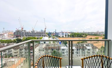For rent 1 bed condo in Bang Lamung, Chonburi