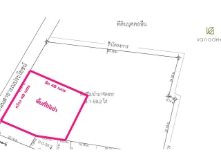 For sale land in Ban Khai, Rayong