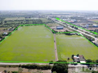 For sale land in Lat Bua Luang, Phra Nakhon Si Ayutthaya