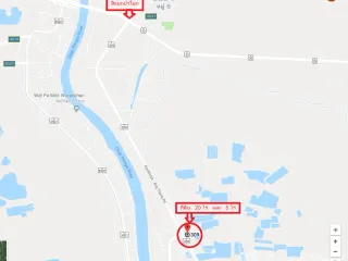 For sale land in Pa Mok, Ang Thong