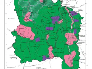 For sale land in Pa Mok, Ang Thong