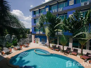 For sale 79 bed hotel in Mueang Buriram, Buriram