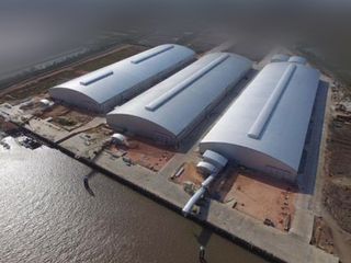 For rent warehouse in Ban Pho, Chachoengsao