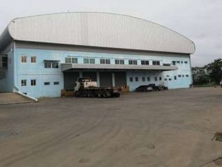 For rent warehouse in Nong Chok, Bangkok