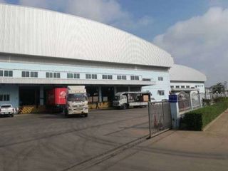 For rent warehouse in Nong Chok, Bangkok