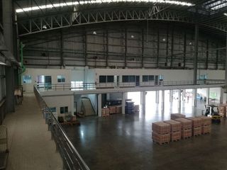 For rent warehouse in Nong Chok, Bangkok