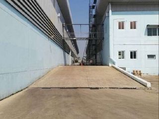 For rent warehouse in Nong Chok, Bangkok