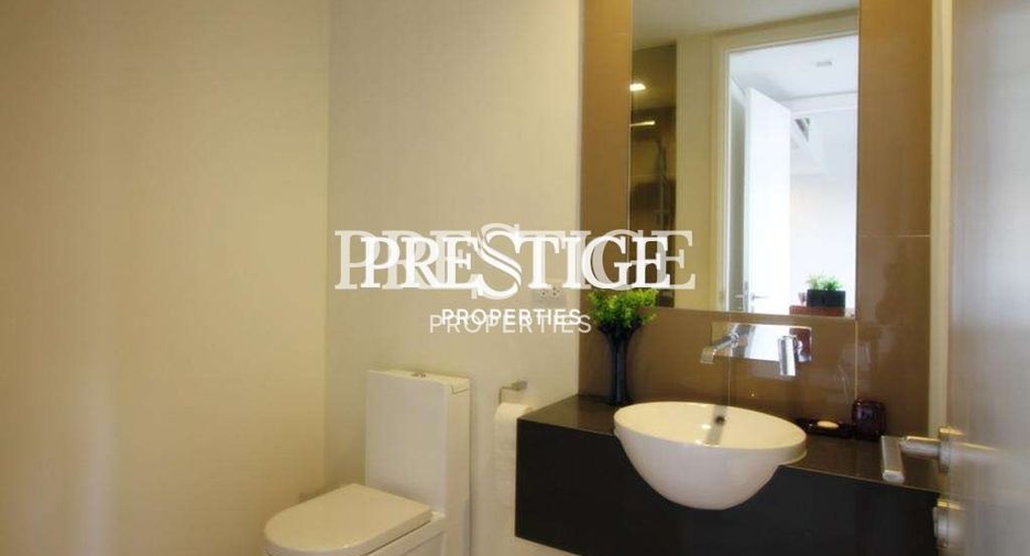 For rent 1 bed condo in Bang Lamung, Chonburi