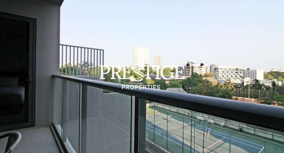 For rent 1 bed condo in Bang Lamung, Chonburi