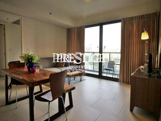 For rent 1 bed condo in Bang Lamung, Chonburi