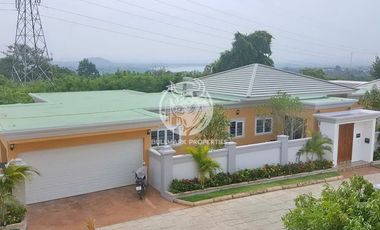 For rent 4 bed house in Bang Lamung, Chonburi