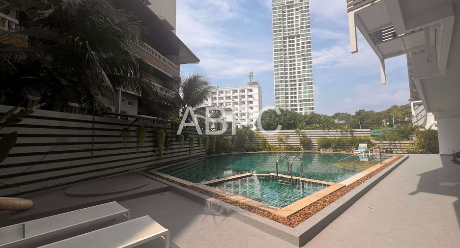 For sale 1 bed condo in Bang Lamung, Chonburi