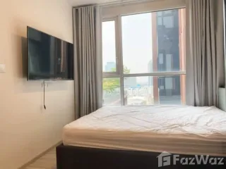 For rent 1 bed condo in Huai Khwang, Bangkok