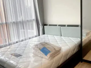 For rent 1 bed condo in Huai Khwang, Bangkok