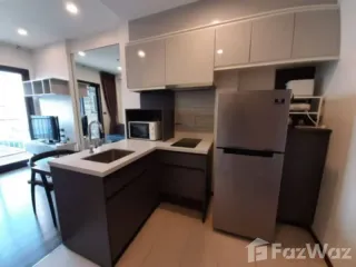 For rent 1 bed condo in Huai Khwang, Bangkok