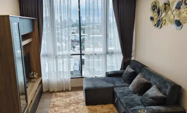 For rent 1 bed condo in Huai Khwang, Bangkok
