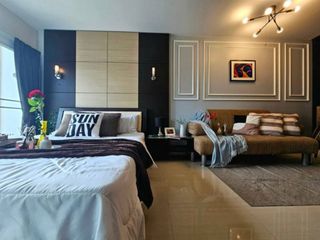 For sale studio condo in Phasi Charoen, Bangkok