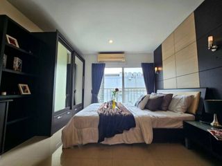 For sale studio condo in Phasi Charoen, Bangkok
