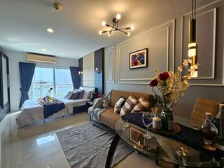 For sale studio condo in Phasi Charoen, Bangkok