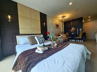 For sale studio condo in Phasi Charoen, Bangkok
