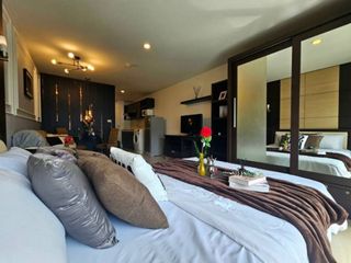 For sale studio condo in Phasi Charoen, Bangkok