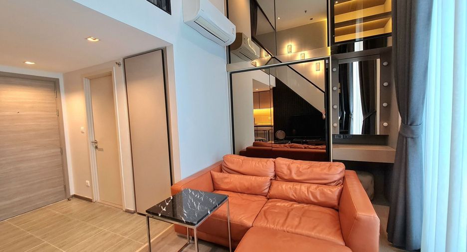For rent 1 Beds condo in Phaya Thai, Bangkok