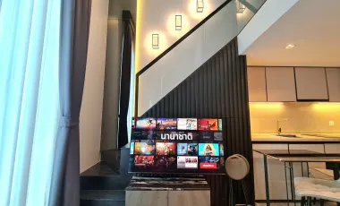 For rent 1 bed condo in Phaya Thai, Bangkok