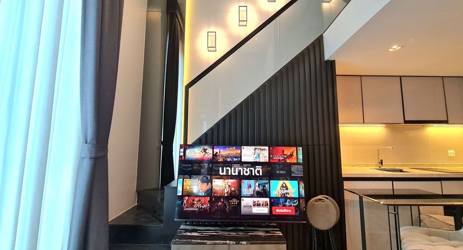 For rent 1 Beds condo in Phaya Thai, Bangkok