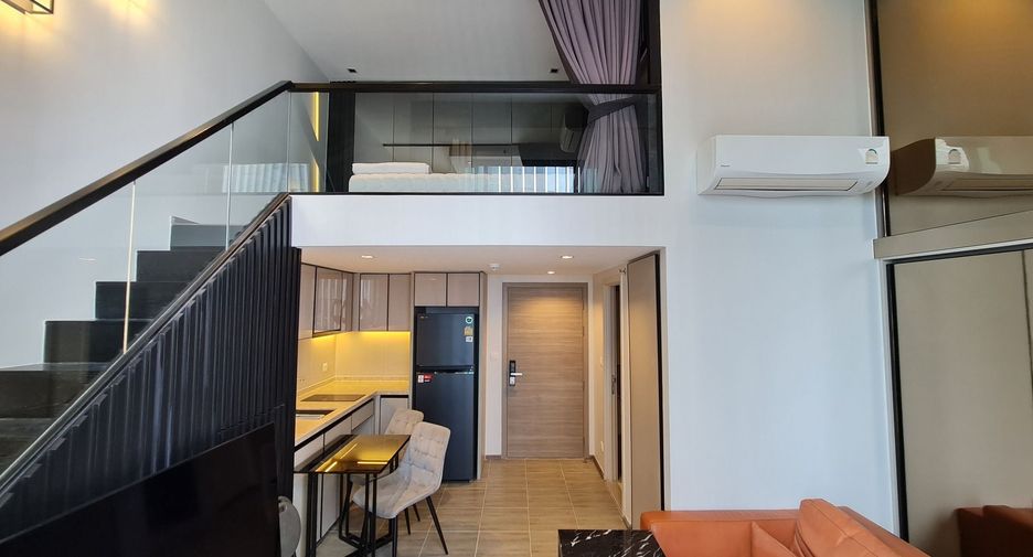 For rent 1 Beds condo in Phaya Thai, Bangkok