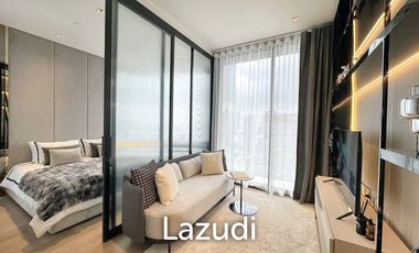 For sale 1 bed condo in Bang Rak, Bangkok