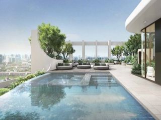 For sale 3 bed condo in Chatuchak, Bangkok