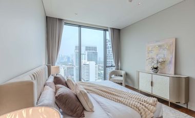 For rent 2 bed condo in Pathum Wan, Bangkok