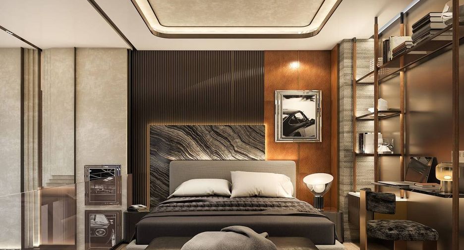 For sale 1 Beds condo in Phaya Thai, Bangkok