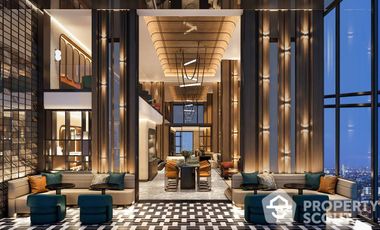 For sale 1 bed condo in Phaya Thai, Bangkok