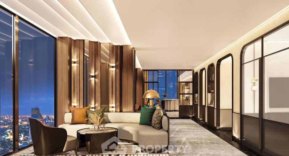 For sale 1 Beds condo in Phaya Thai, Bangkok