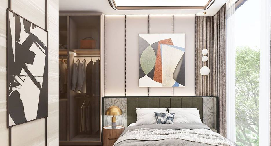 For sale 1 Beds condo in Phaya Thai, Bangkok