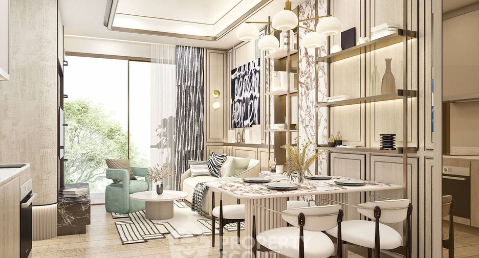 For sale 1 Beds condo in Phaya Thai, Bangkok