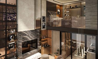 For sale 1 bed condo in Phaya Thai, Bangkok