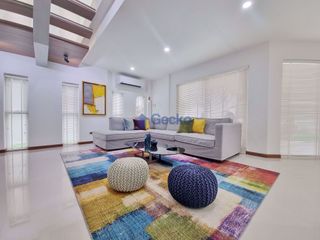 For rent 4 bed house in Bang Lamung, Chonburi