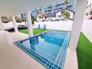 For rent 4 bed house in Bang Lamung, Chonburi