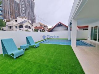 For rent 4 bed house in Bang Lamung, Chonburi