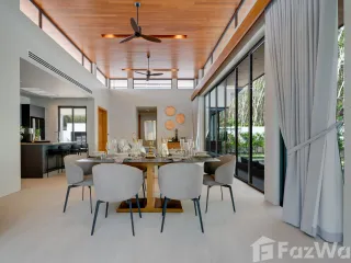 For sale 3 bed villa in Thalang, Phuket