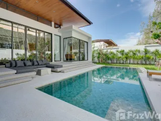For sale 3 bed villa in Thalang, Phuket
