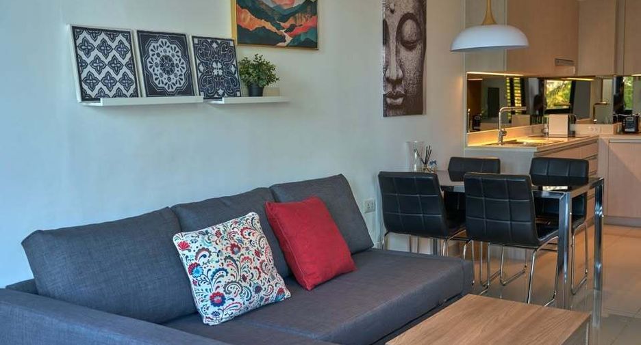 For rent 1 bed apartment in Thalang, Phuket