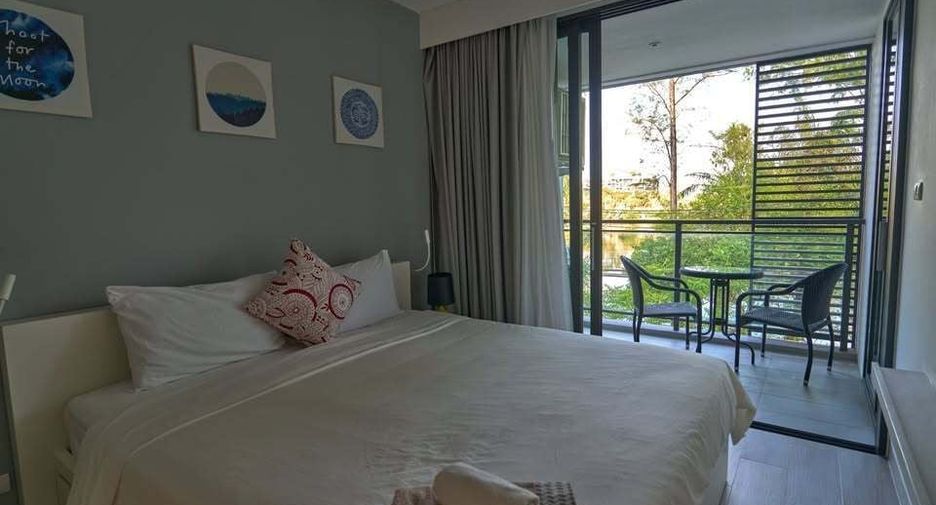 For rent 1 bed apartment in Thalang, Phuket