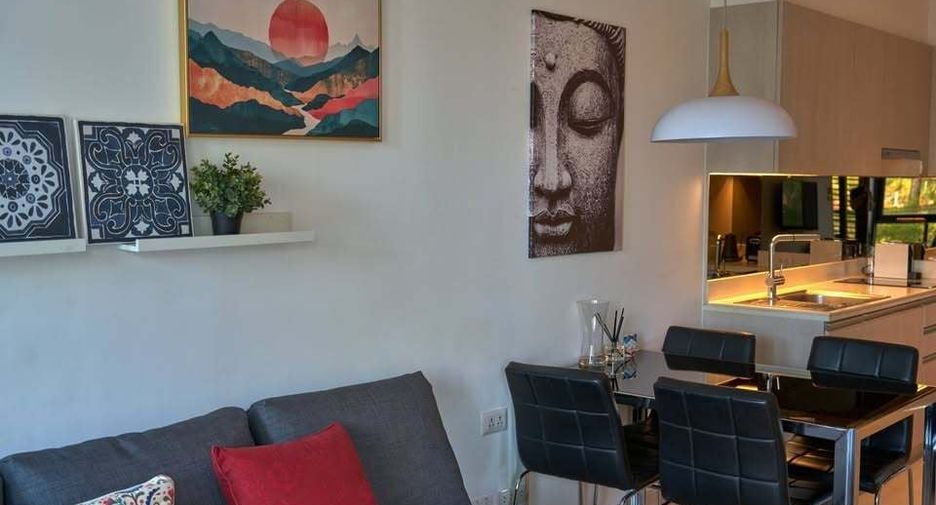 For rent 1 bed apartment in Thalang, Phuket