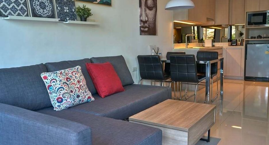 For rent 1 bed apartment in Thalang, Phuket
